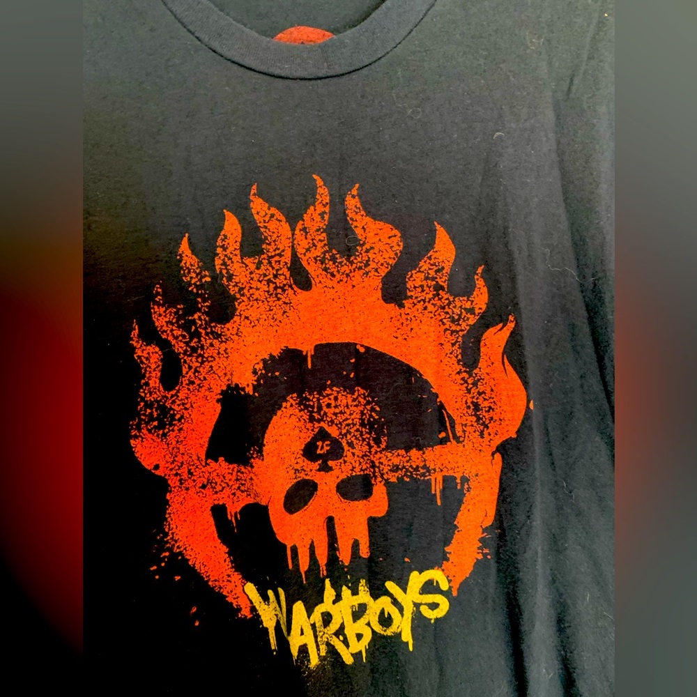 Zero Foxtrot Warboys Tee